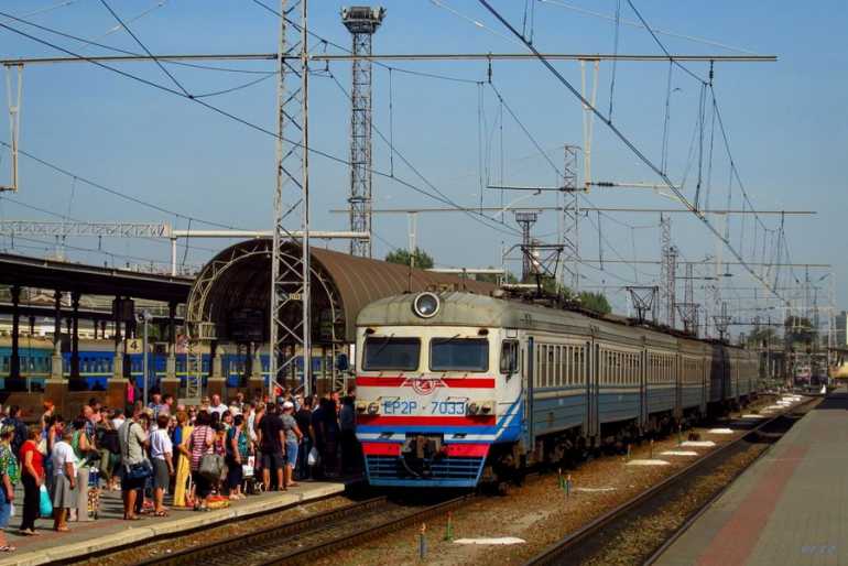 З першого вересня з Вінниці буде курсувати електричка у Піщанський район
