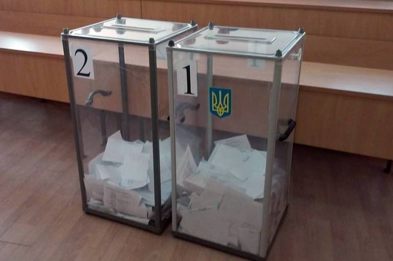 Вибори в педагогічному пройдуть у два тури