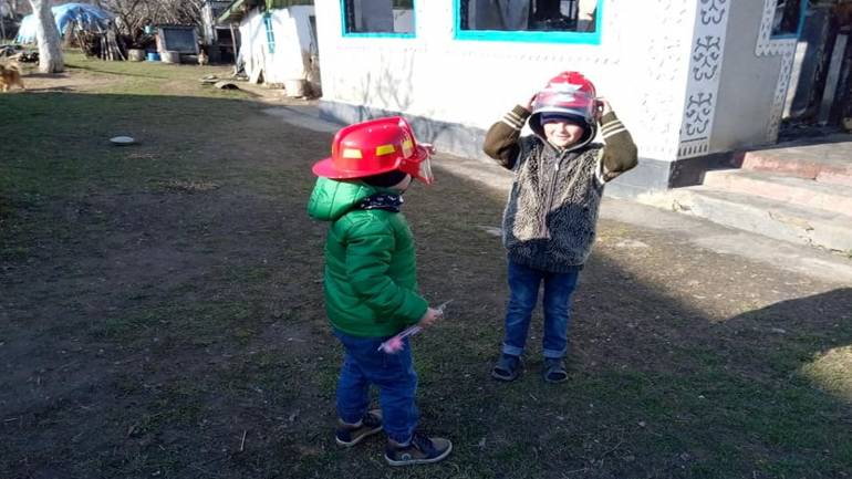 Небайдужі люди допомагають погорільцям на Вінниччині