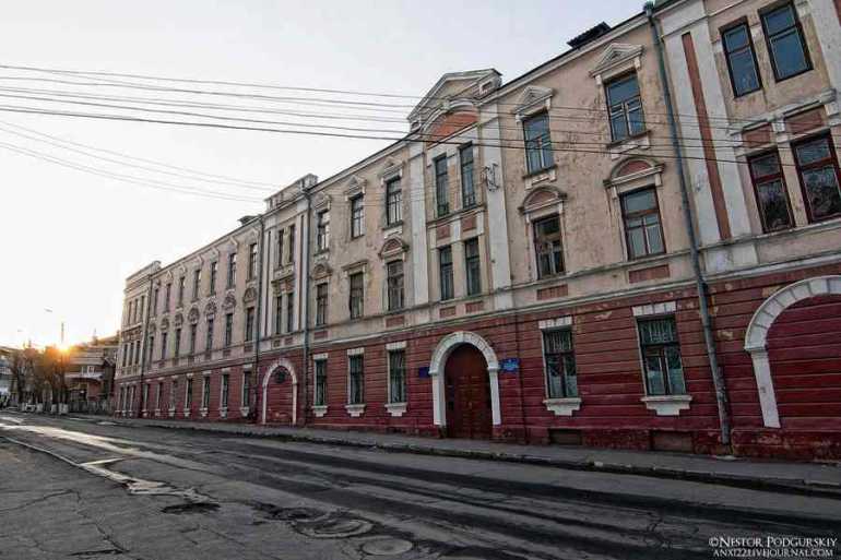 Вінницький лікувально-фізкультурний диспансер фото