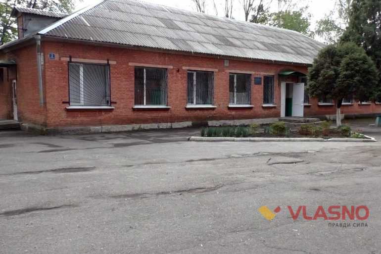 вінницький тубдиспансер фгото