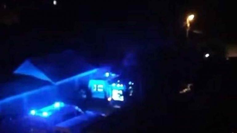 Під час пожежі у будинку загинув вінничанин (ФОТО)