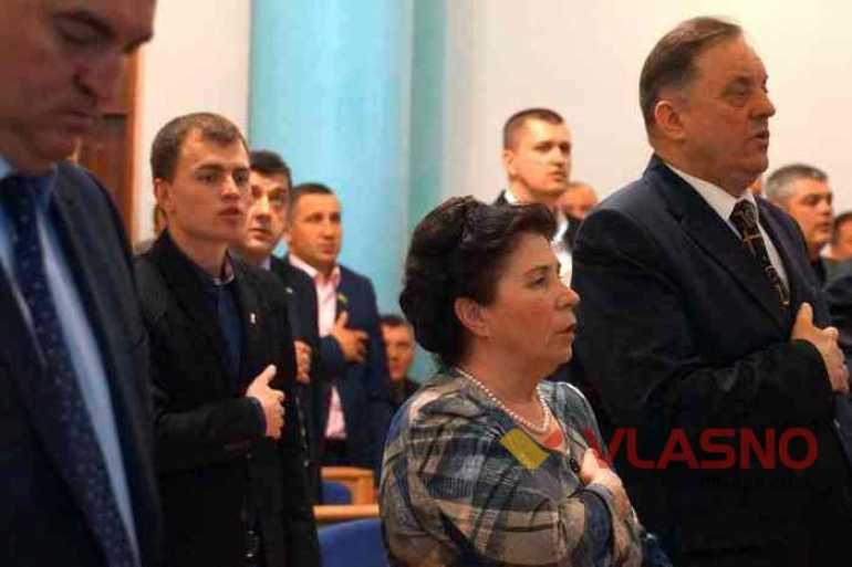сесія Вінницької облради фото