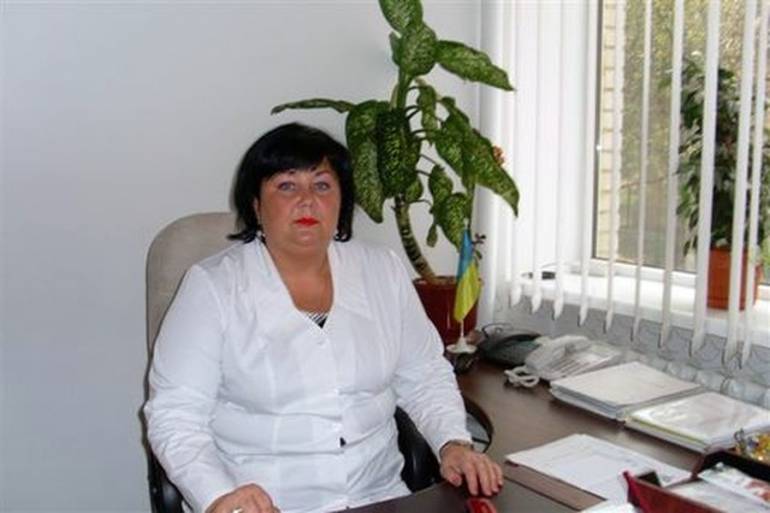 Людмила Грабович фото