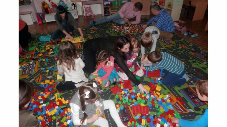Вінницьких першокласників навчатимуть за допомогою конструкторів &laquo;LEGO&raquo;