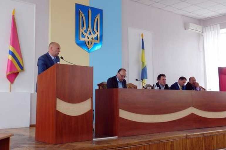 Погребищенська районна рада фото