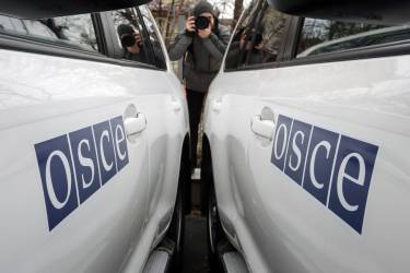 Представники ОБСЄ зацікавилися вінницьким правосуддям 