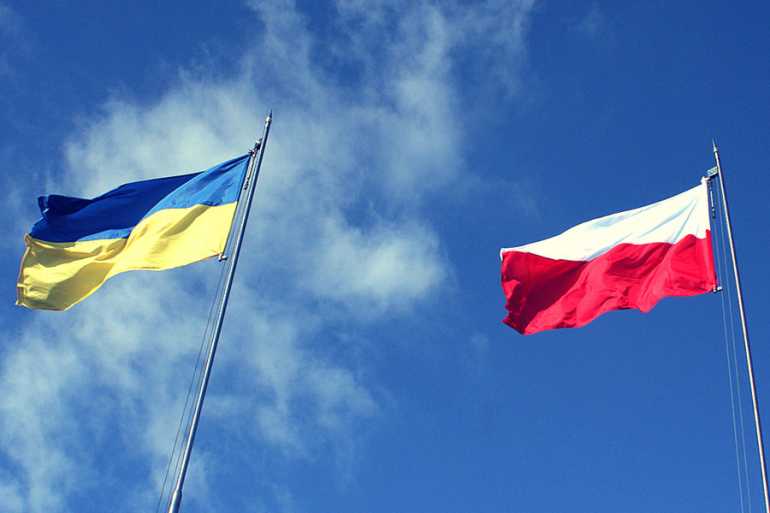 Двостороння программа обміну об'єднала 4,5 тисяч українців і поляків
