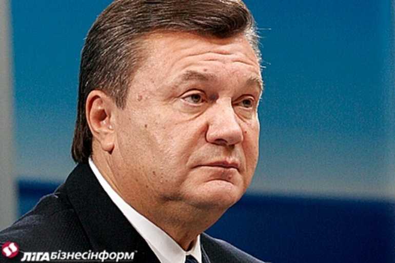 Віктор Янукович фото