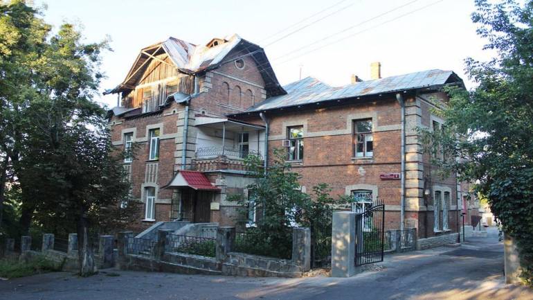 ТОВ &laquo;ЖЕО&raquo; виїхало з історичної будівлі у центрі Вінниці