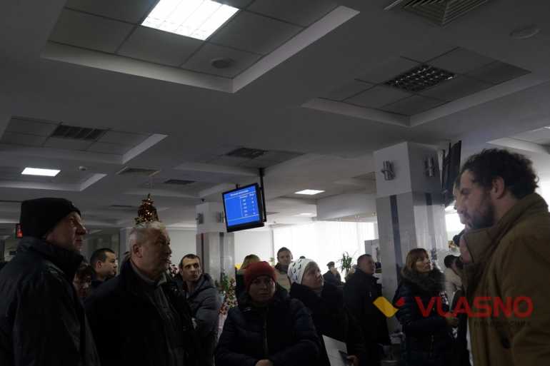 закриття ФОПів у Вінниці фото