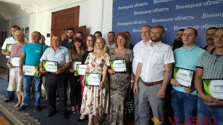 Виготовлення сиру Вурда, створення &laquo;розумного будинку&raquo;, картки для аутистів &ndash; стартапи у Вінниці