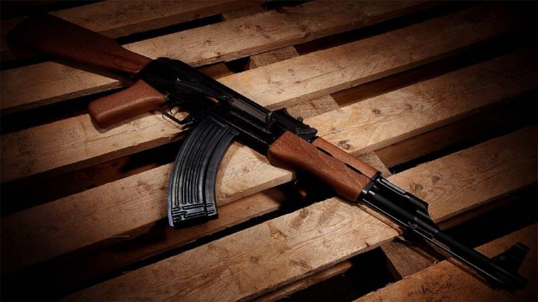На Рівненщині в 6-річну дитину стріляли із автомата Калашникова