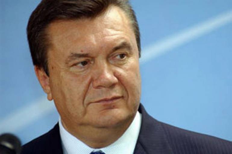 Проти Януковича відкрили кримінальне провадження 