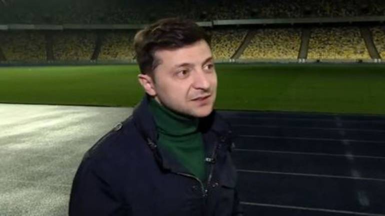 &laquo;Поширення квитків починається прямо зараз&raquo; &ndash; Зеленський записав нове відео