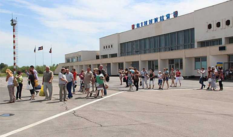 До Києва менше як за годину: авіарейс Вінниця-Київ запрацює з 25 березня