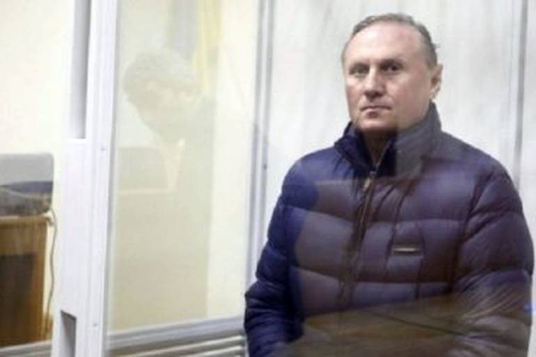 Суд призначив заставу Єфремову у розмірі 3,6 мільйона гривень