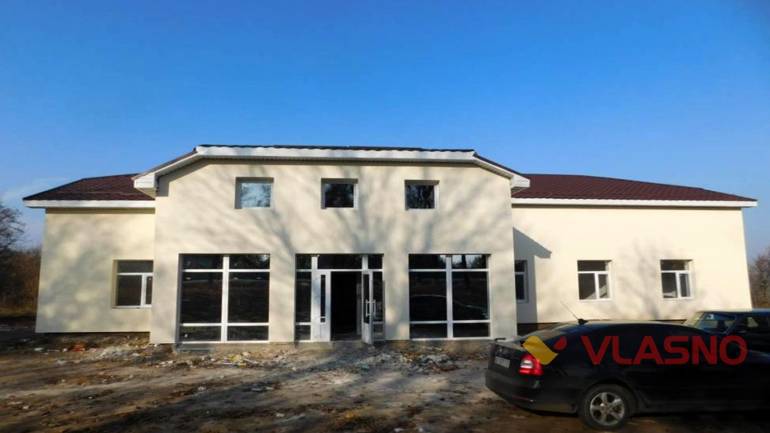 У Капустянах побудували амбулаторію сімейної медицини