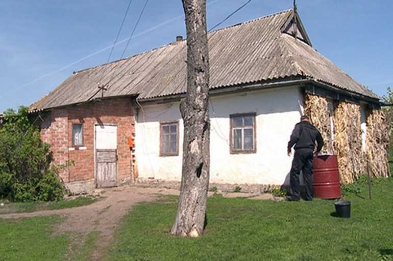 вбивство в Новій Греблі фото