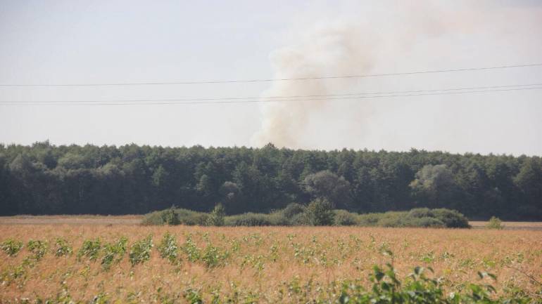 &laquo;Ми чуємо вибухи щодня&raquo; &mdash; директорка школи на Вінниччині