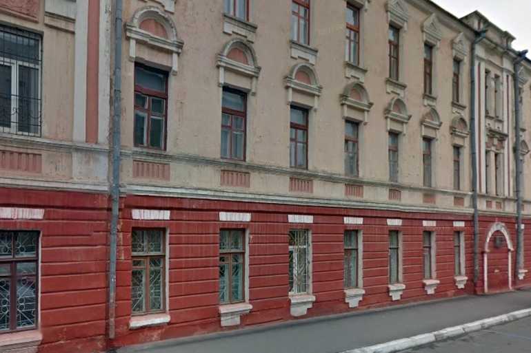 будинок на вулиці Грушевського 2 у Вінниці фото