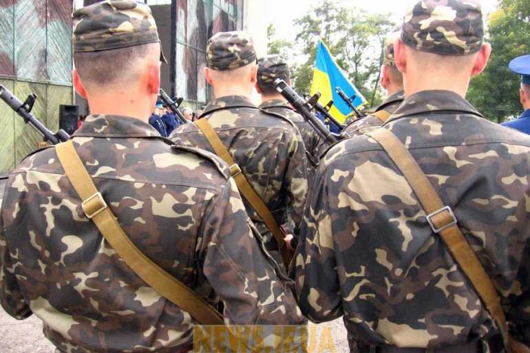дисциплінарний батальйон фото