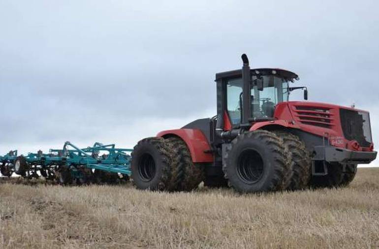 Трактори з Німеччини вінницькі лісоруби &laquo;відроблятимуть&raquo; протягом 12 років