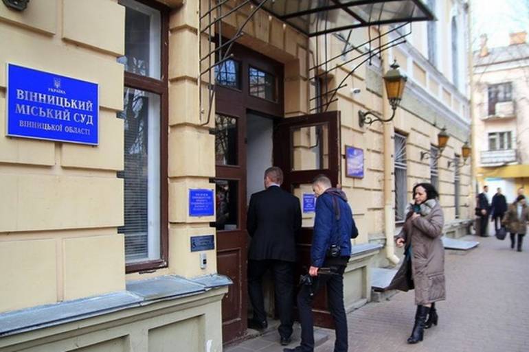 Вінницький суддя Ігор Вишар змусив прокуратуру працювати