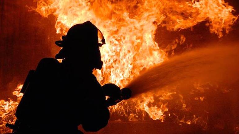 За добу на Вінниччині сталось чотири пожежі