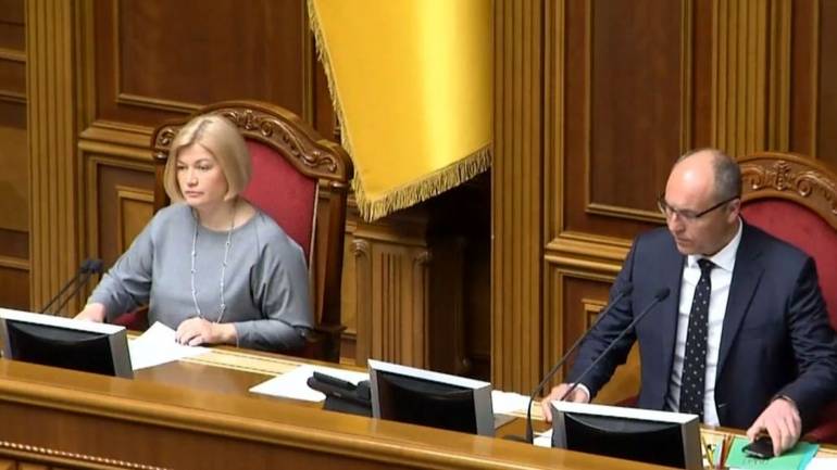 ВР ухвалила Виборчий кодекс з відкритими списками