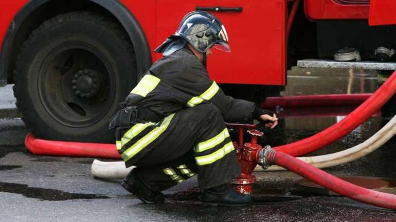 30 вінничан евакуювали через пожежу у багатоповерхівці