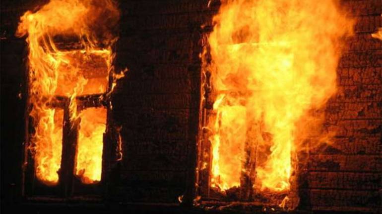 У пожежі на Вінниччині загинула 76-річна жінка