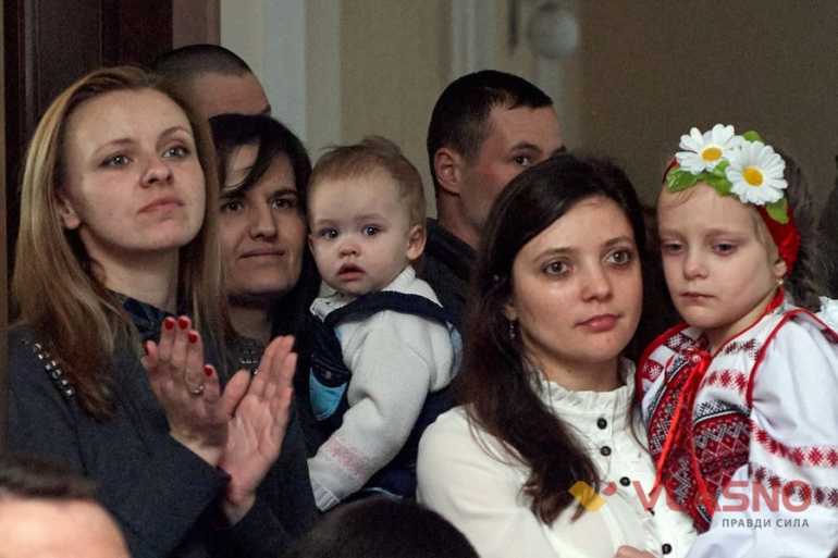 річниця нацгвардії вінниця фото