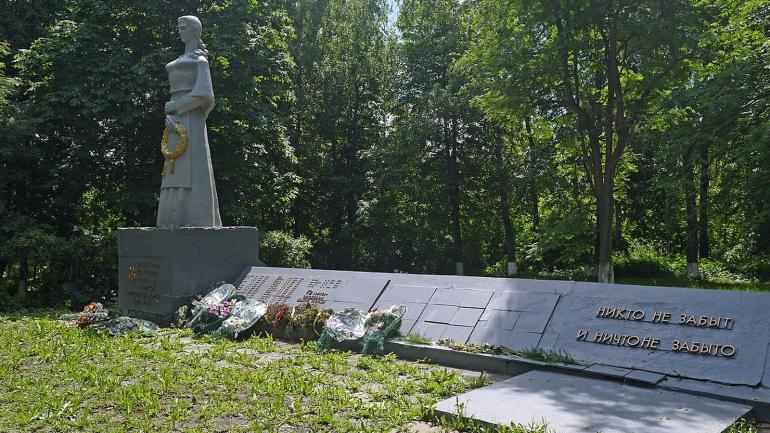 Селяни з Мурованокуриловецького району відновлять територію пам&rsquo;ятника 49 загиблим у Другій світовій землякам