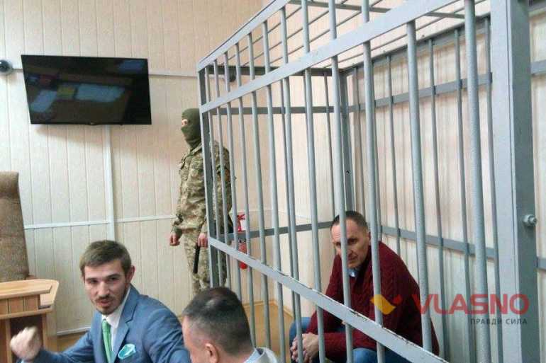 суд над Антоном Шевцовим фото