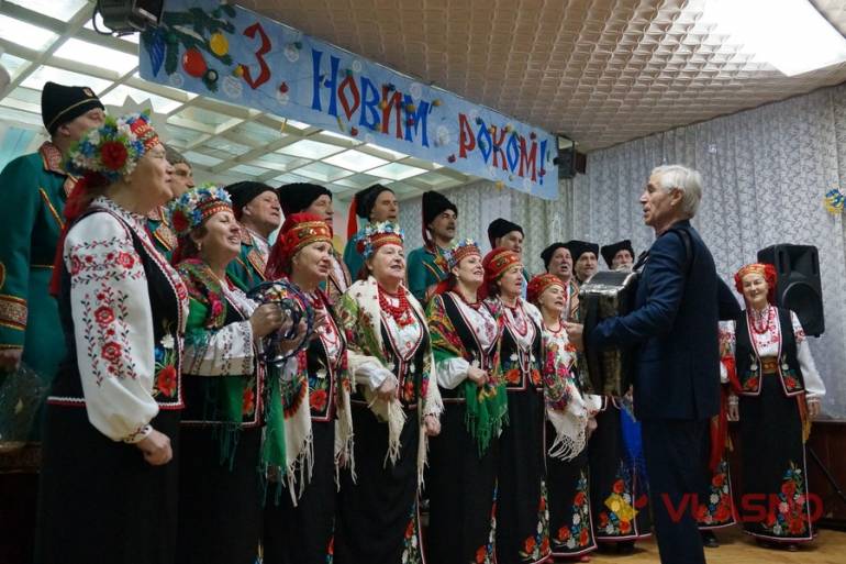музики у Вінницькому військовому госпіталі фото