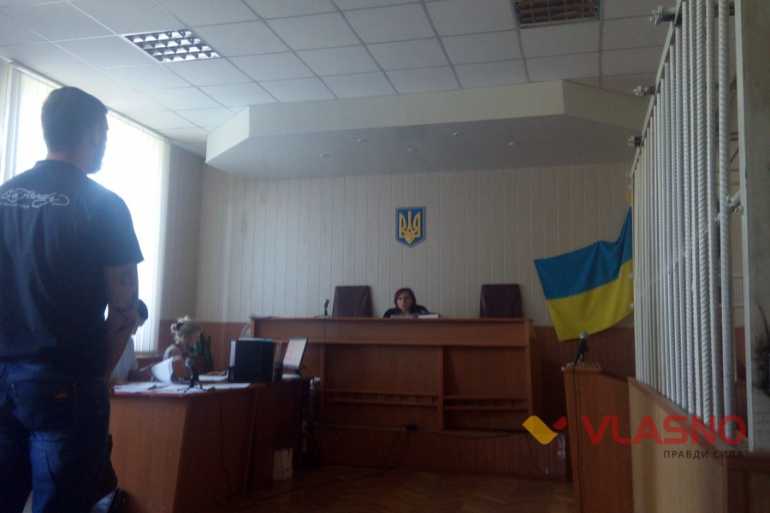 суд у справі ВНР фото