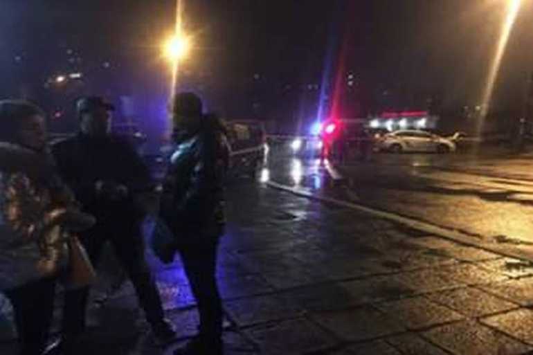 Стрілянина в Одесі призвела до жертв
