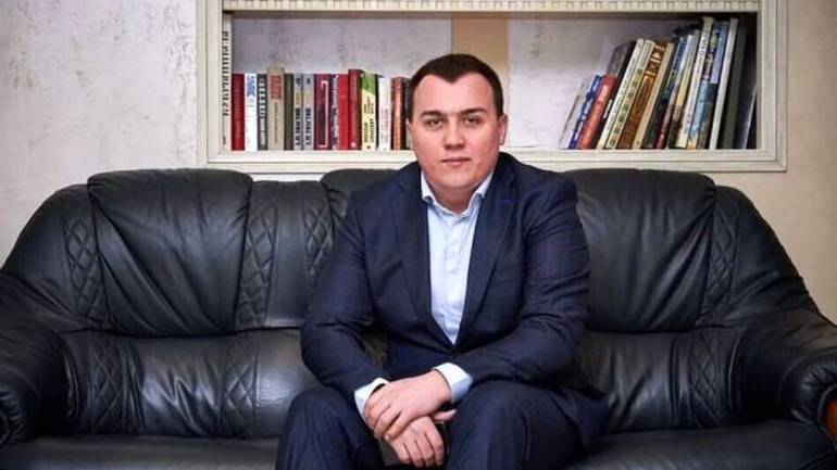 Вінницькі правоохоронці розшукують керівника ГО &laquo;Вільна громада&raquo;