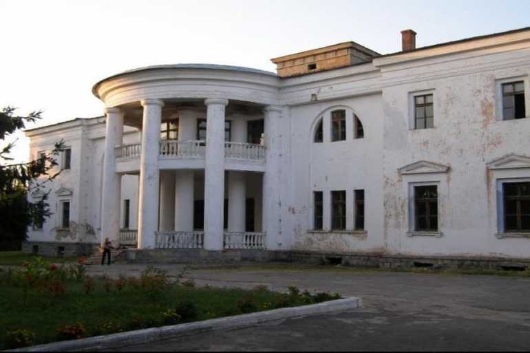 палац Ксідо у Хмільнику фото