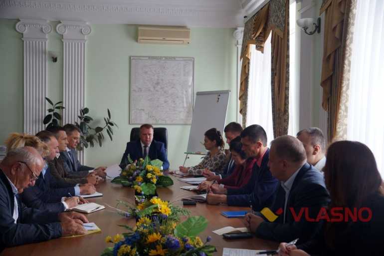 &laquo;Стопрейдер&raquo; у Вінниці фото