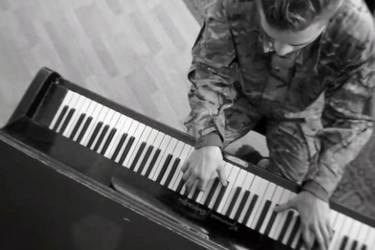 Піаніст з Майдану довів до сліз сепаратистів