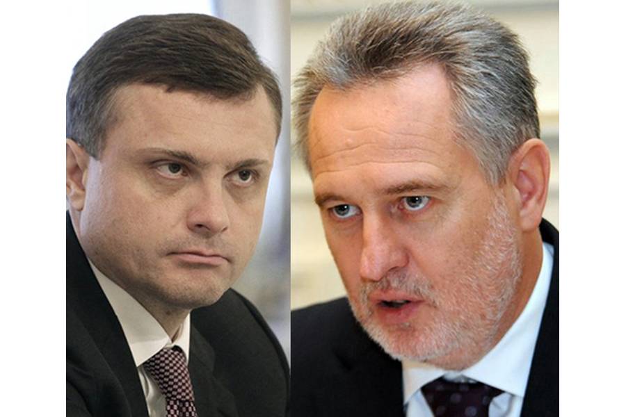 ГПУ та МВС просять арештувати 500 мільйонів кубометрів газу компанії Фірташа-Льовочкіна