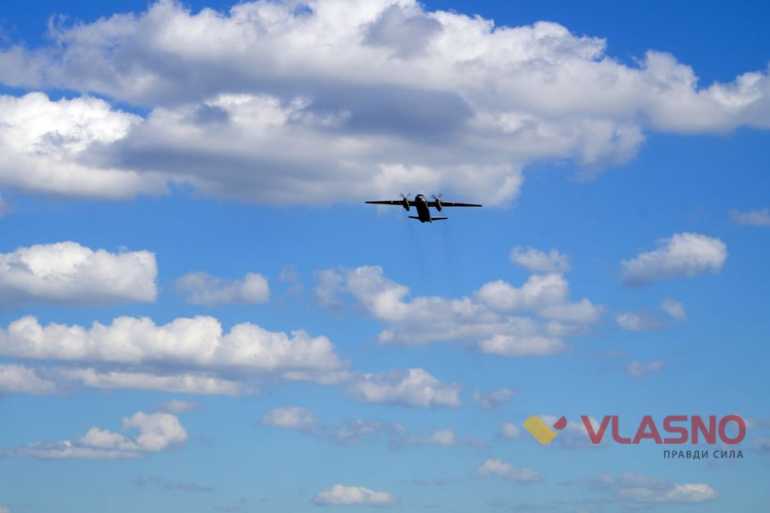 Цієї ночі обіцяють відкрити повітряний простір над Калинівкою 