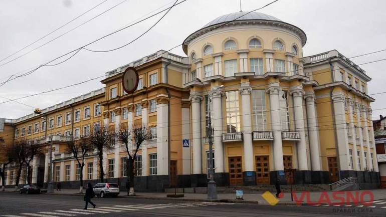 Вінницька облрада фото
