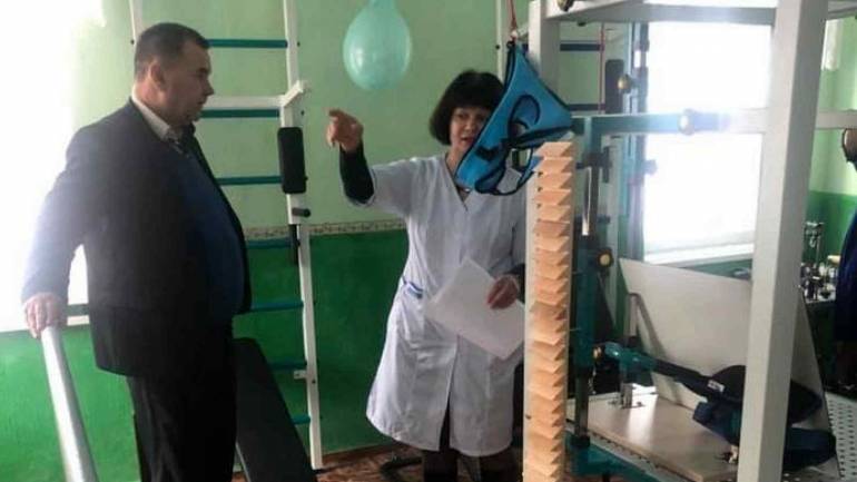 На Вінниччині урочисто відкрили реабілітаційний кабінет &laquo;Здорова сім&rsquo;я&raquo;