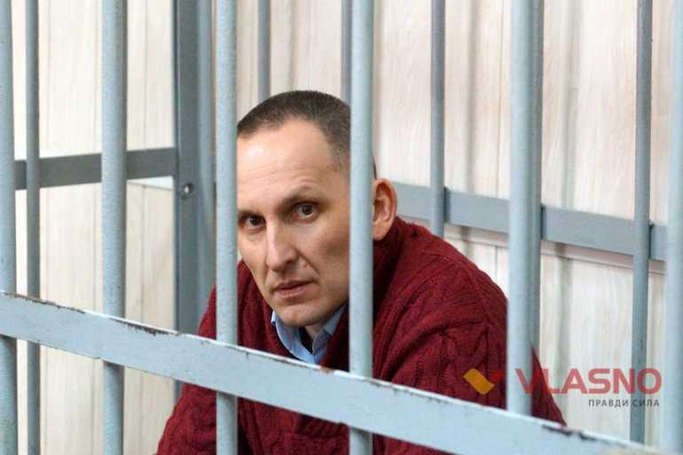 суд над Антоном Шевцовим фото