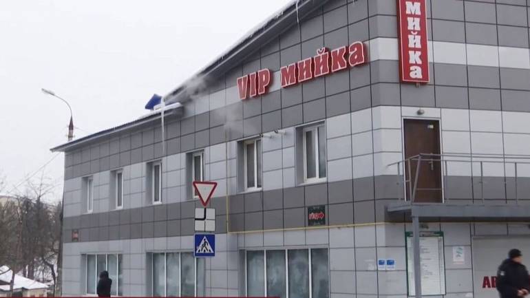 У Вінниці п'яні автомийники вкрали електромобіль для розваг