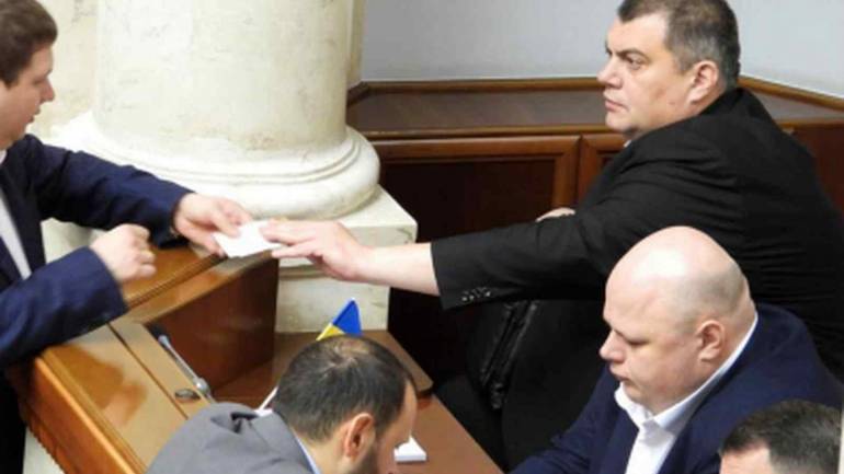 &laquo;Юзік&raquo; у Верховній Раді обілечує нардепів на концерти &laquo;Кварталу 95&raquo;
