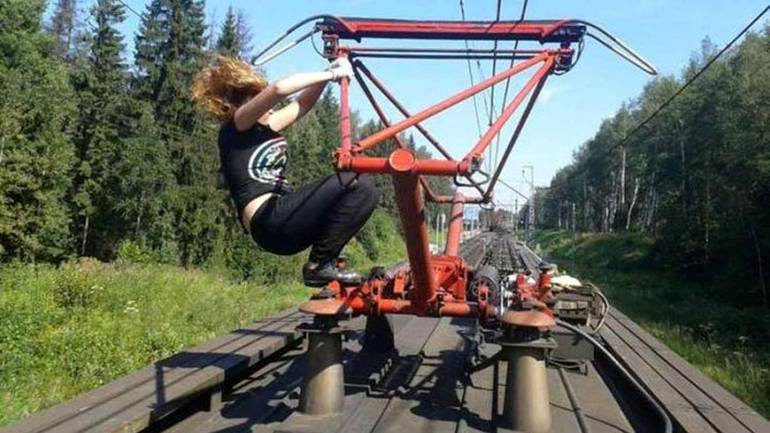 Вінницького восьмикласника вдарило струмом у 27 тисяч вольт на вокзалі